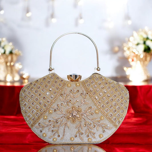 bridal handbag for wedding
