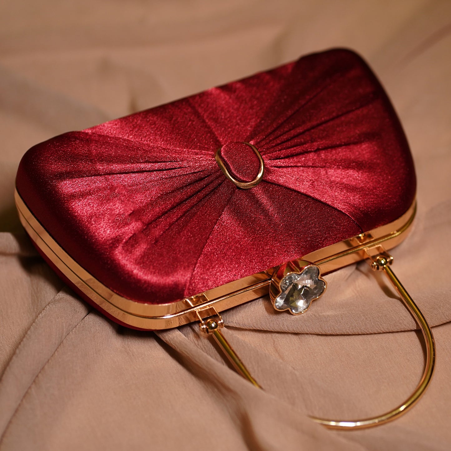 unique wedding clutch