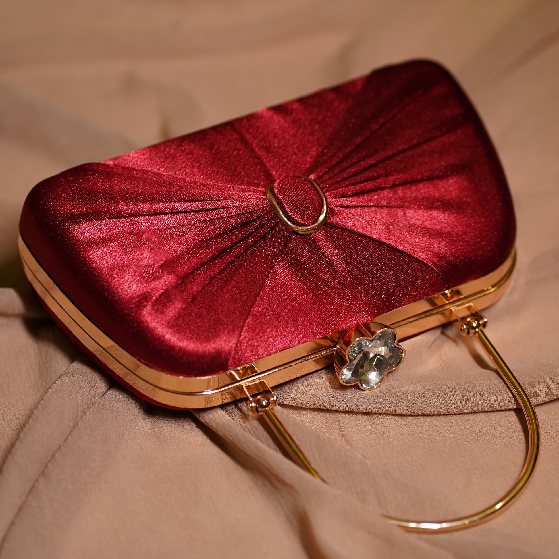 unique wedding clutch