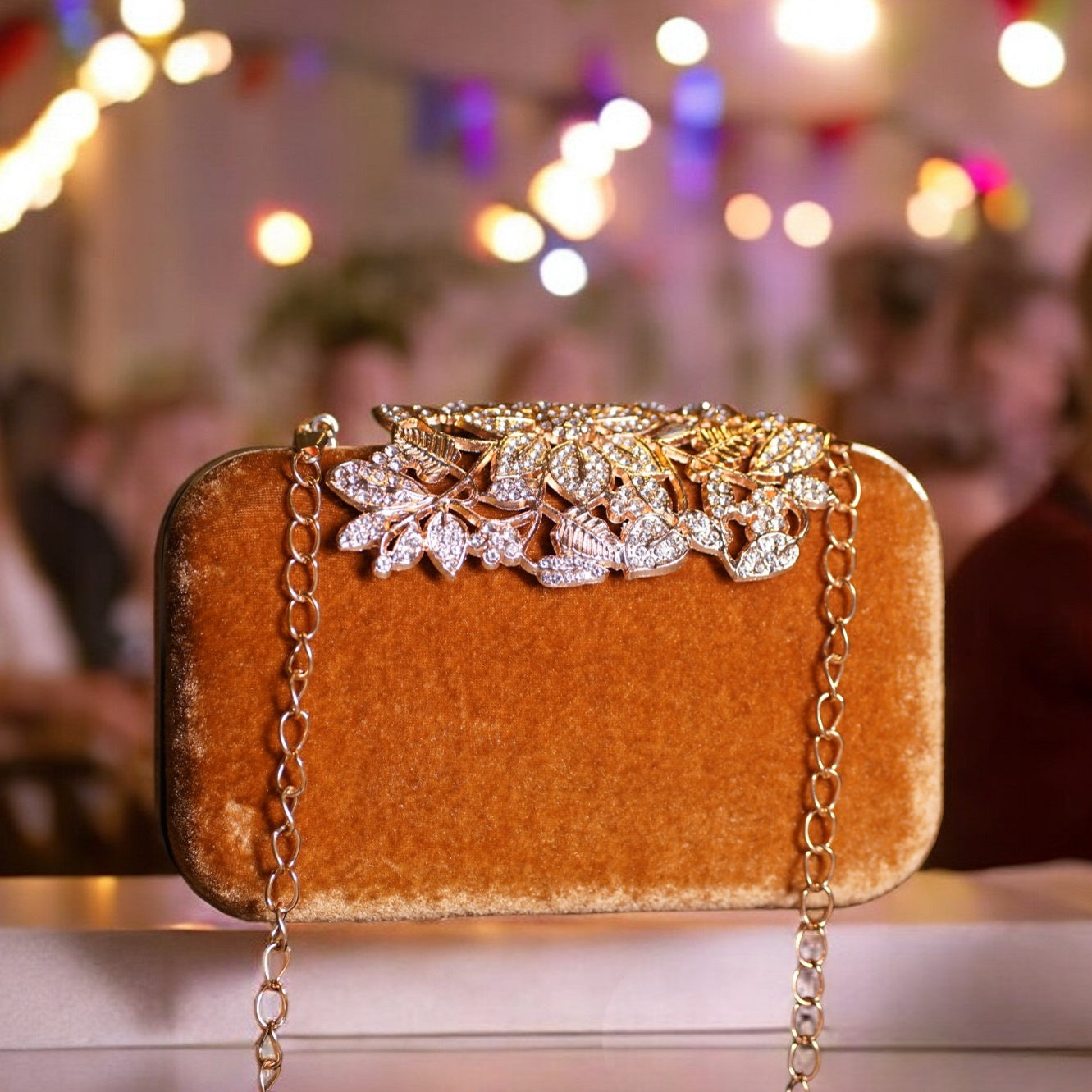 best bridal clutches