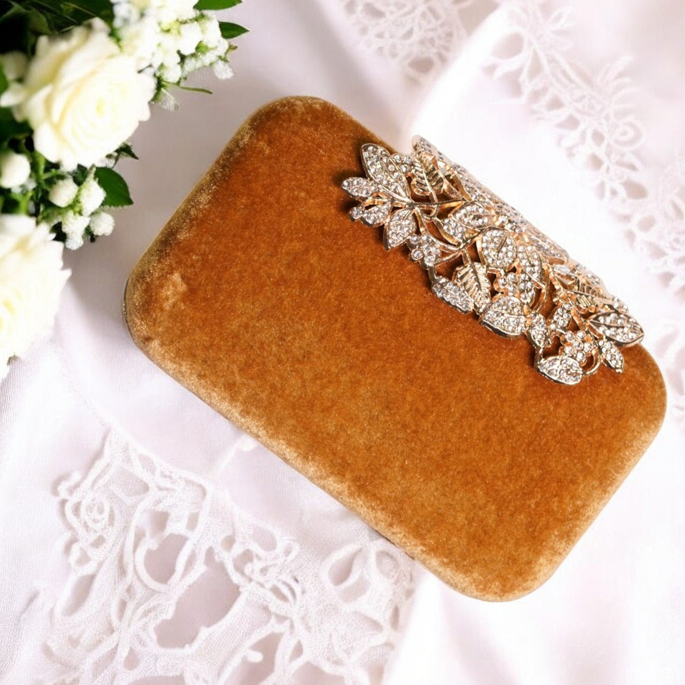 best bridal clutches